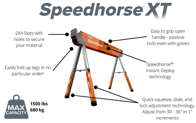 speedhorse_xt_info